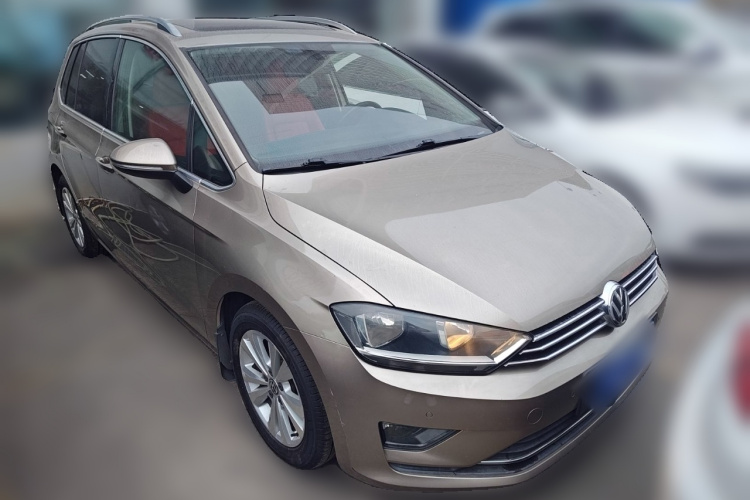 大众 高尔夫·嘉旅 2017 #4 大众 高尔夫·嘉旅 2017 汽车图片 #4