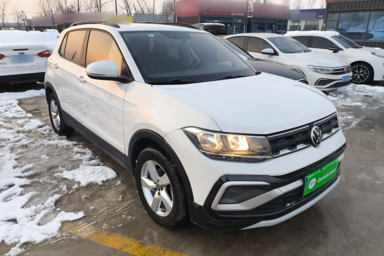 Volkswagen T-Cross 2023 car image #4