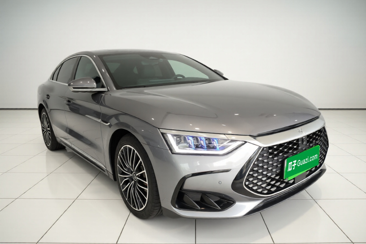 BYD Han 2024 car image #4