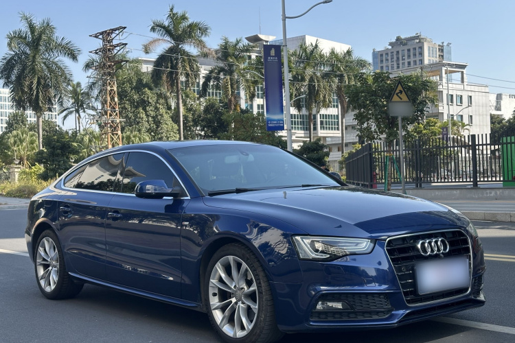 Audi A5 (Imported) 2017 car image #4