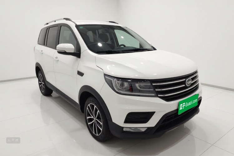 SWM斯威汽车 SWM斯威X3 2022 #4 SWM斯威汽车 SWM斯威X3 2022 汽车图片 #4