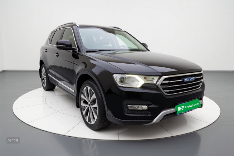 Haval H7 2016 #4 Haval H7 2016 car image #4
