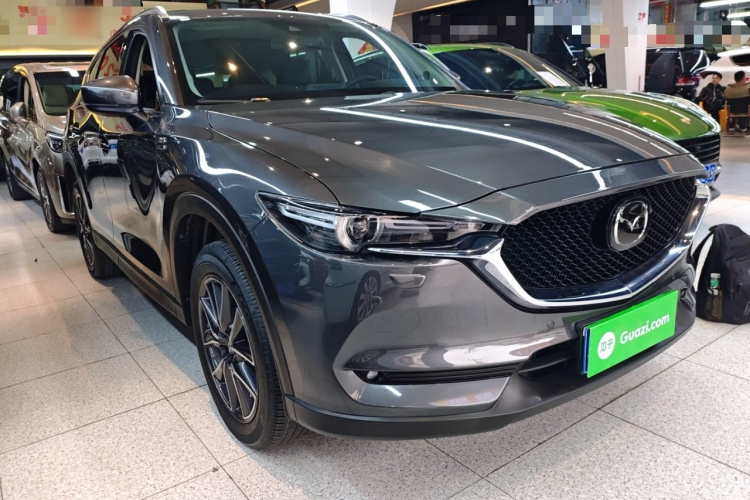 Mazda CX-5 2019 car image #4