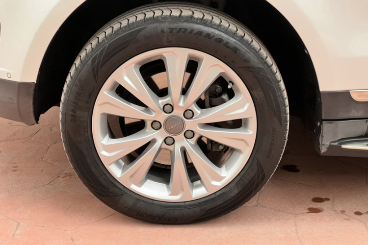 Haval H8 2018 car image #4