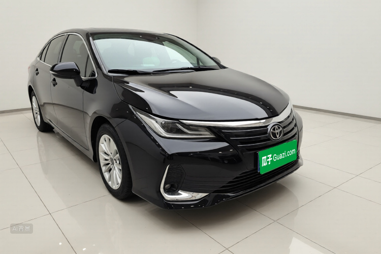 Toyota Allion 2022 immagine di auto #4