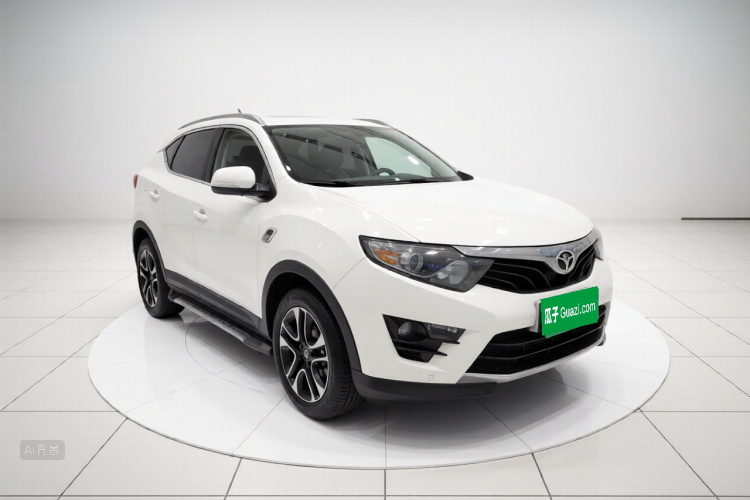 Soueast DX7 2017 #4 Soueast DX7 2017 car image #4