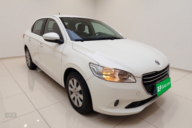 Peugeot 301 2016 car image #4