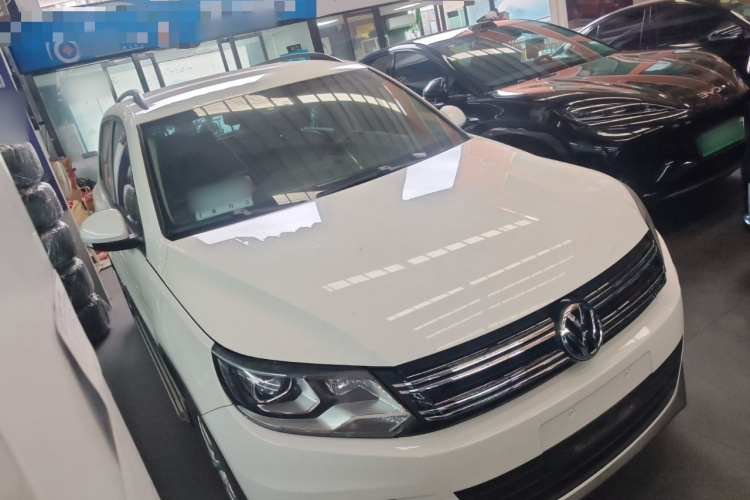 大众 途观 2014 汽车图片 #4