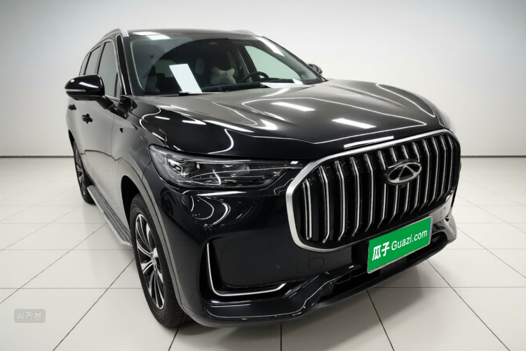 Chery Tiggo 9 2024 car image #4