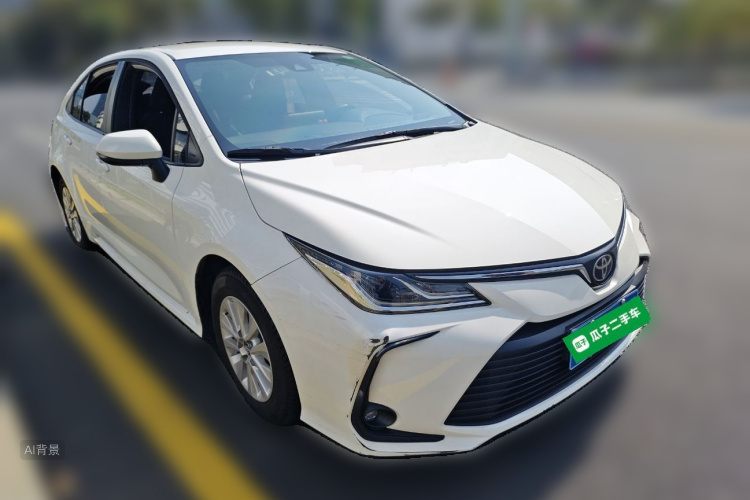 Toyota Corolla 2023 #4 Toyota Corolla 2023 car image #4