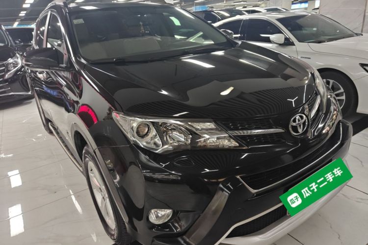 丰田 RAV4荣放 2014 汽车图片 #4
