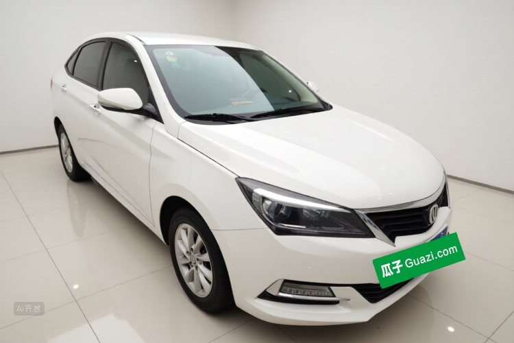 Changan Alsvin V7 2017 #4 Changan Alsvin V7 2017 car image #4
