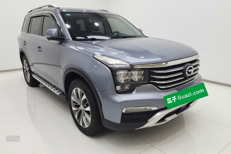 GAC Trumpchi GS8 2017 car image #4