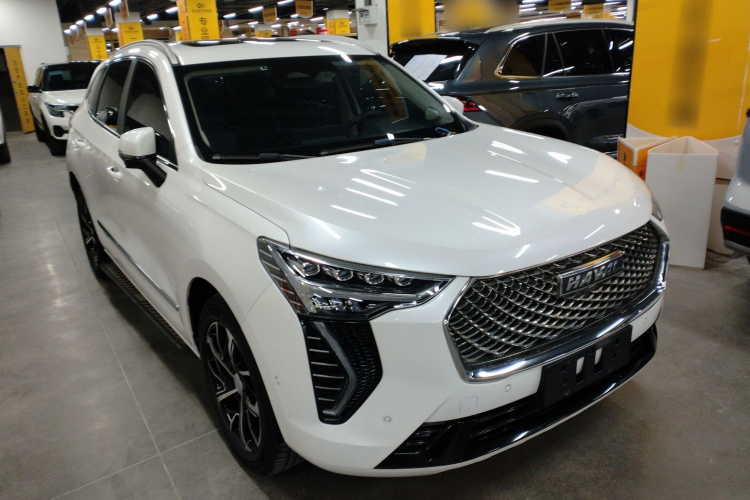 Haval Jolion 2021 imagem de carro #4