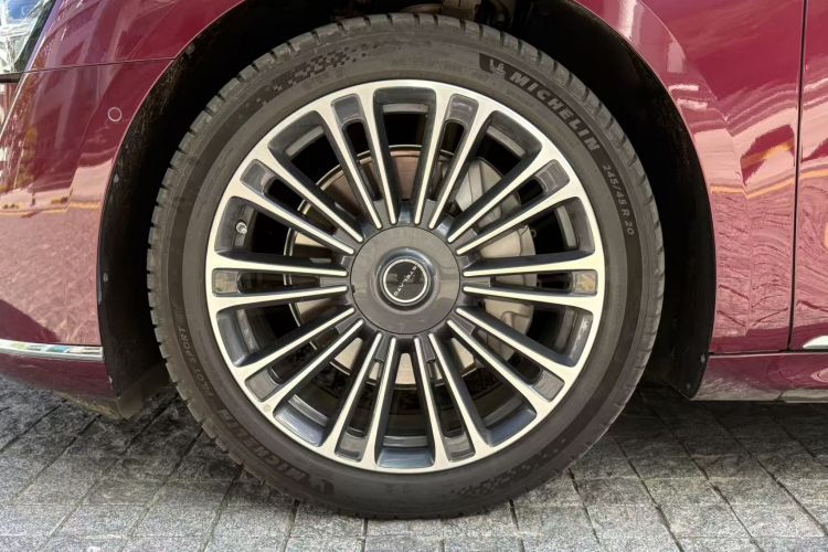 HongQi 2024 car image #4