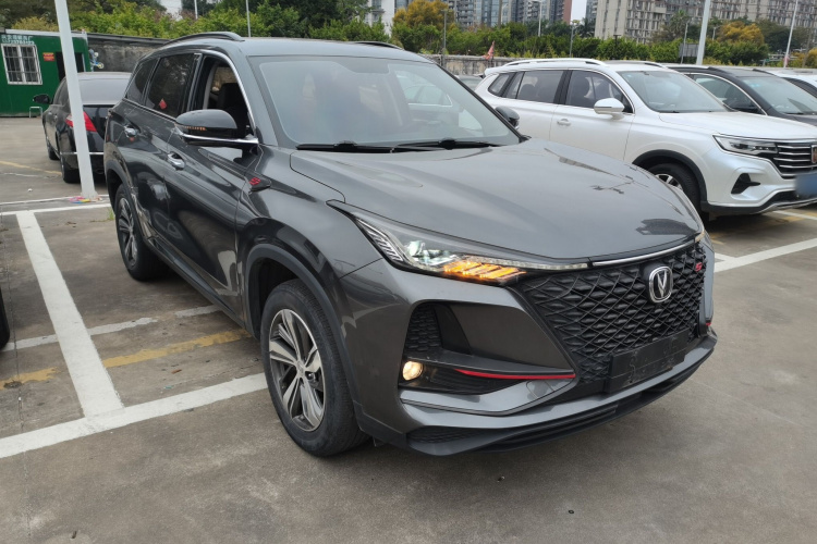 Changan CS75 Plus 2019 immagine di auto #4