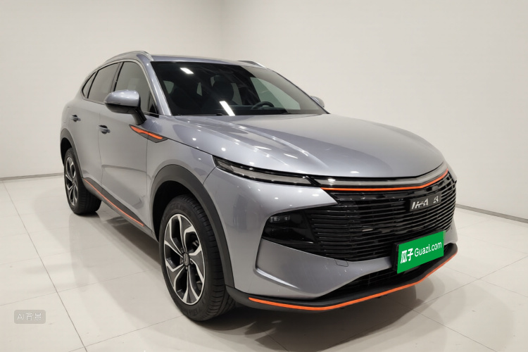 Haval XY 2022 #4 Haval XY 2022 car image #4