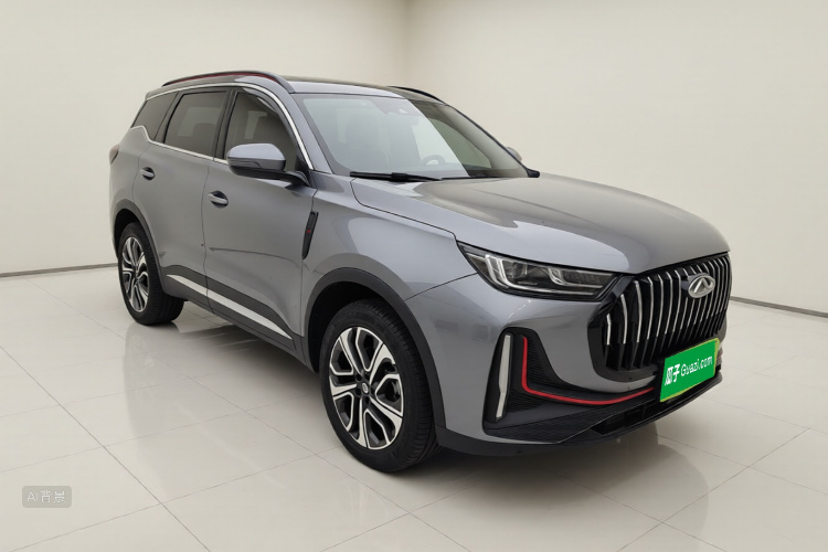 Chery Tiggo 7 Plus 2022 car image #4