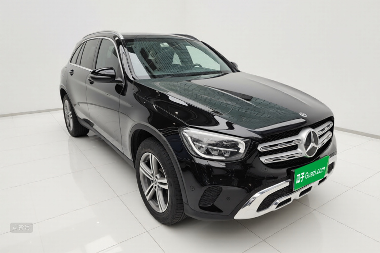 Mercedes-Benz GLC Class 2021 immagine di auto #4