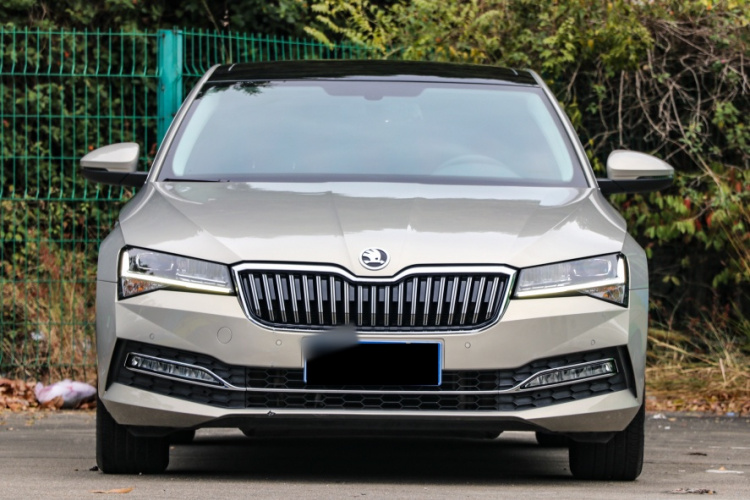 斯柯达 速派 2020 汽车图片 #4