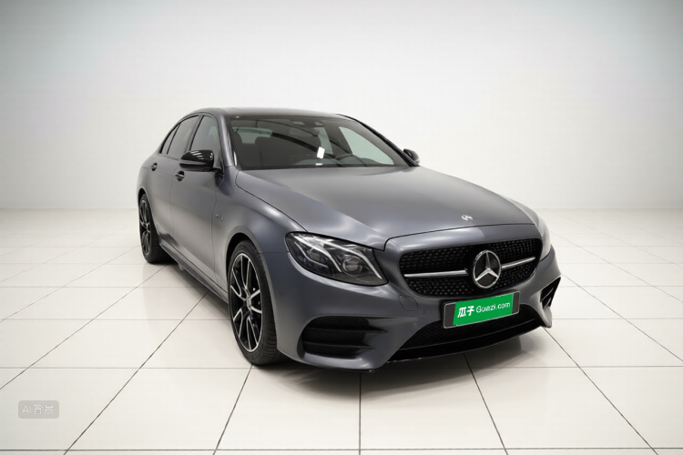 Mercedes-Benz E AMG 2017 صورة سيارة #4