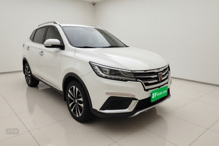 Roewe RX3 2020 изображение автомобиля #4