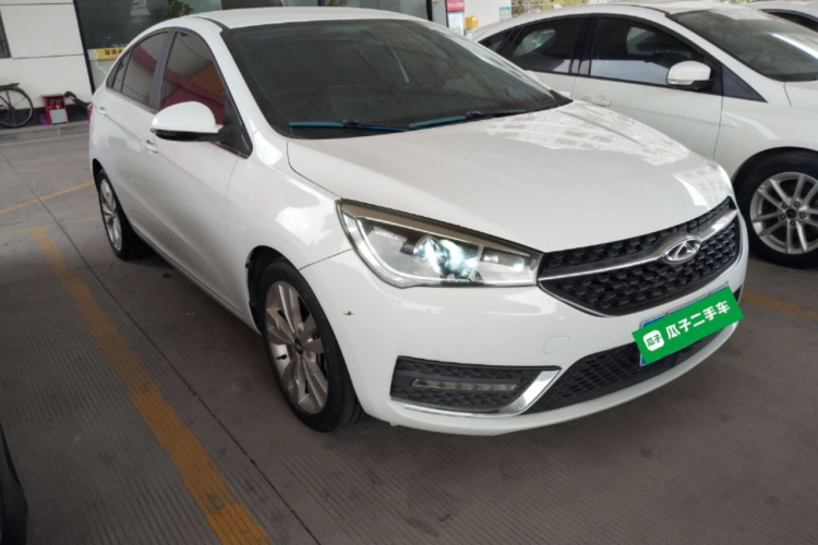 Chery Arrizo 5 2018 #4 Chery Arrizo 5 2018 car image #4