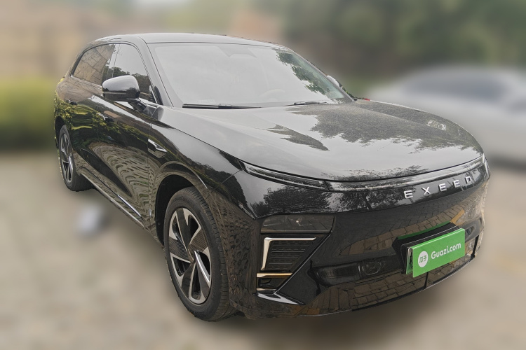 Exceed Stellar Era ET 2024 car image #4