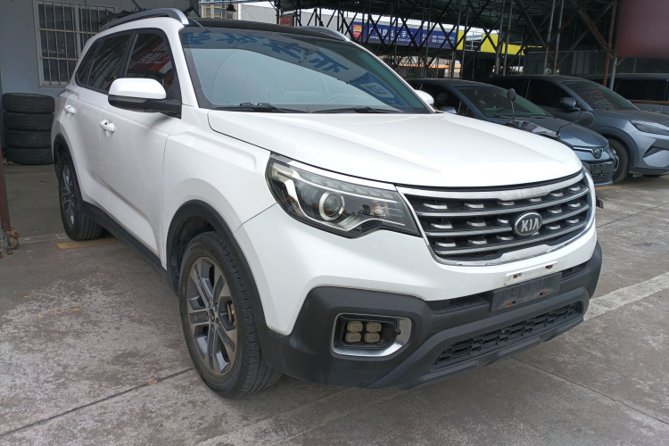 Kia Sportage R 2019 car image #4