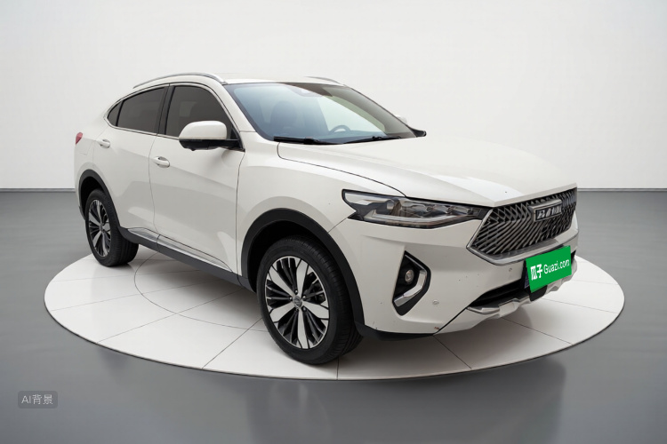 Haval F7x 2020 #4 Haval F7x 2020 car image #4