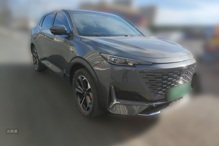 Changan UNI-K iDD 2023 car image #4