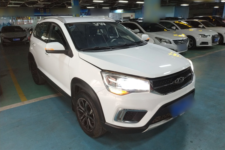 Chery Tiggo 3x 2019 #4 Chery Tiggo 3x 2019 car image #4