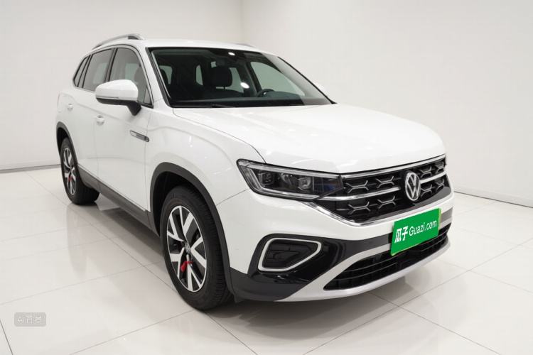 Volkswagen Tayron 2023 #4 Volkswagen Tayron 2023 immagine di auto #4