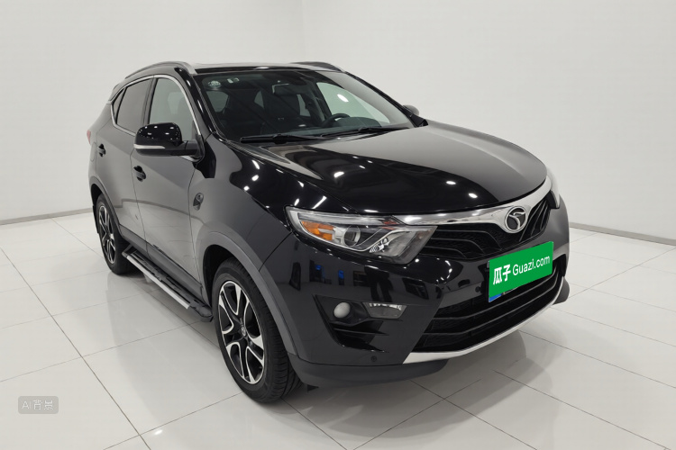 Soueast DX7 2016 car image #4