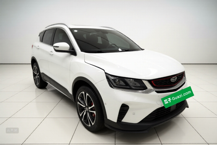 GEELY Coolray 2019 #4 GEELY Coolray 2019 car image #4