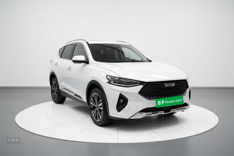 Haval F7 2020 car image #4