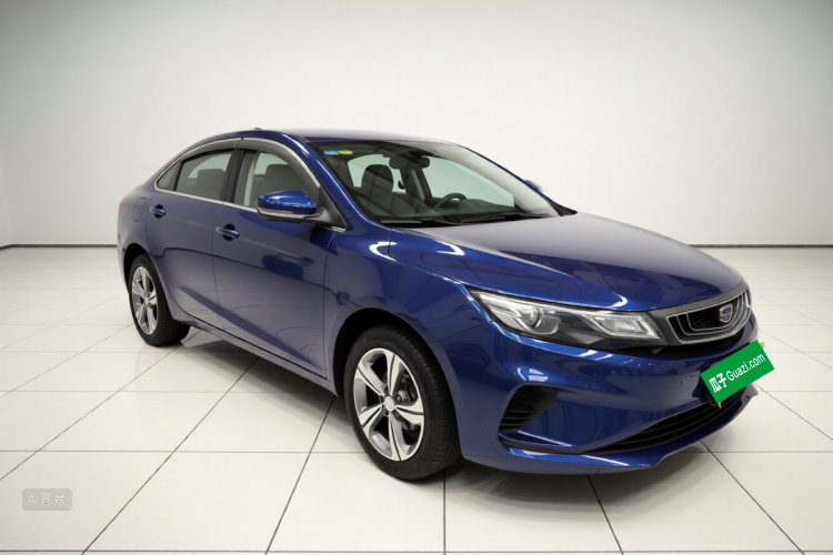GEELY Emgrand GL 2018 car image #4