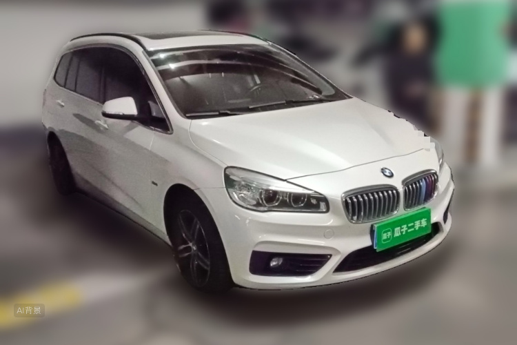 BMW 2 Series Tourer 2016 #4 BMW 2 Series Tourer 2016 car image #4