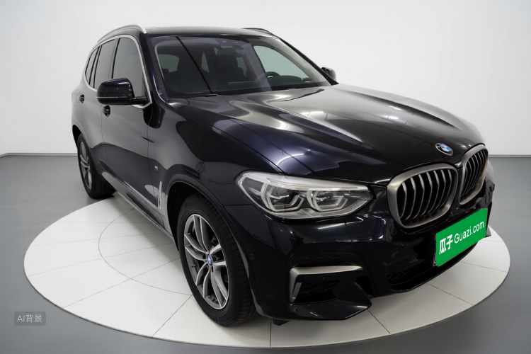 BMW X3 2020 car image #4