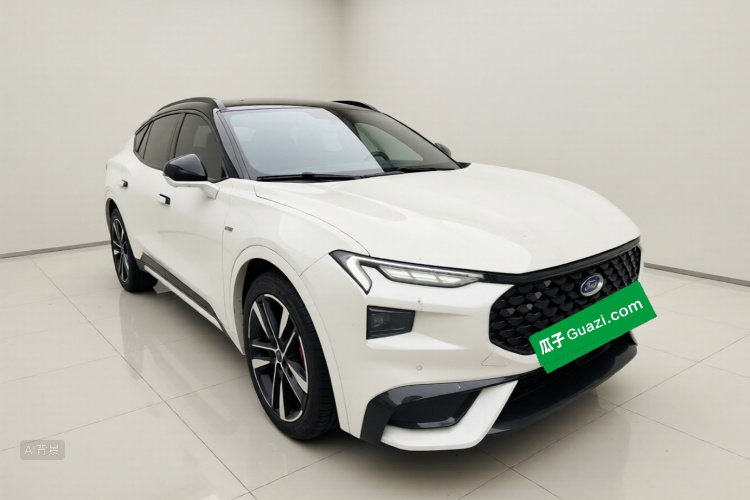 Ford Evos 2021 immagine di auto #4