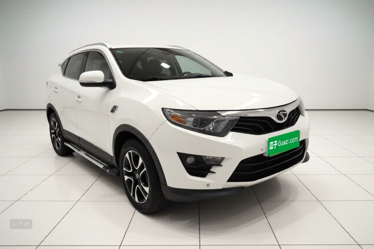 Soueast DX7 2015 imagem de carro #4