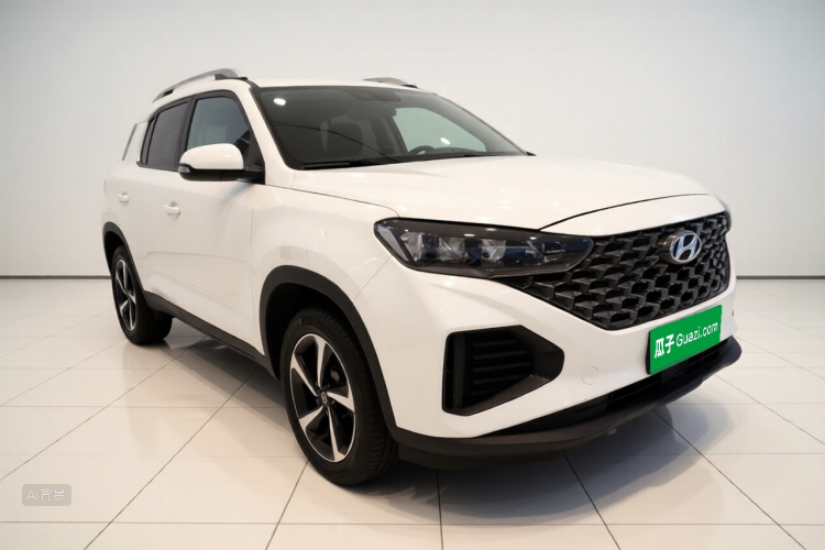 Hyundai ix35 2022 #4 Hyundai ix35 2022 car image #4