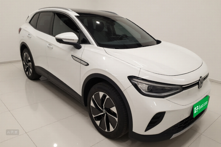 Volkswagen ID.4 Crozz 2023 #4 Volkswagen ID.4 Crozz 2023 car image #4