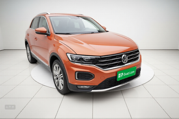 T-Roc 2018 car image #4