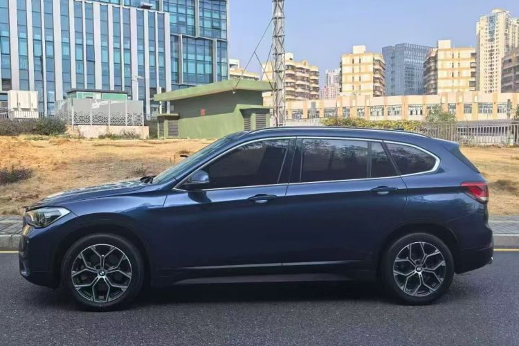 BMW X1 2021 immagine di auto #4