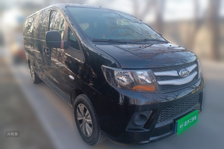 JAC 2021 #4 JAC 2021 car image #4