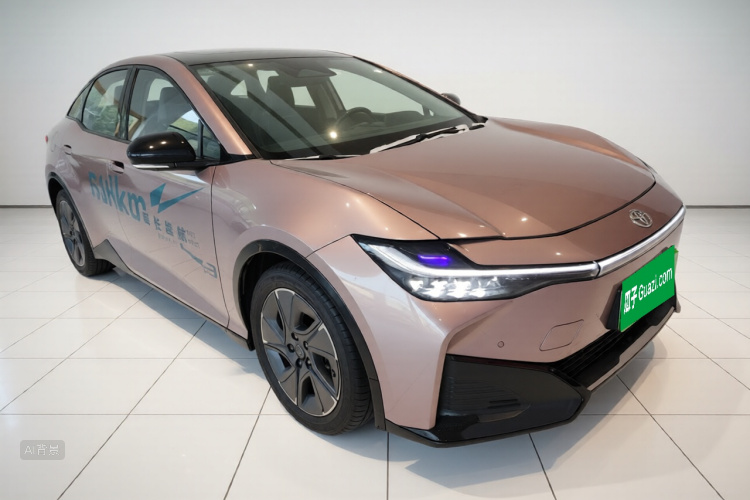 Toyota bZ3 2023 immagine di auto #4