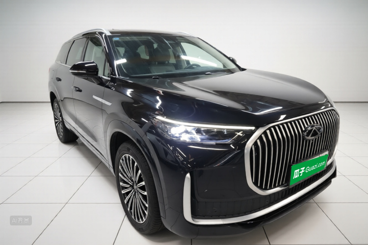 Chery Tiggo9 C-DM 2024 car image #4