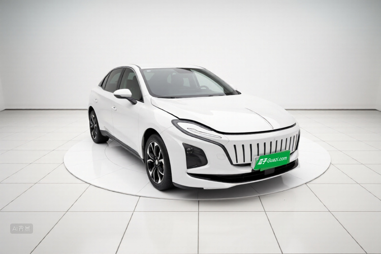 HongQi E-QM5 2024 #4 HongQi E-QM5 2024 immagine di auto #4