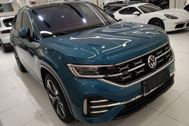 Volkswagen Tayron 2022 immagine di auto #4